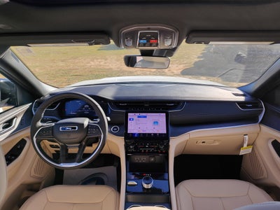 2025 Jeep Grand Cherokee L GRAND CHEROKEE L LIMITED 4X4