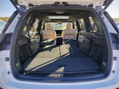 2025 Jeep Grand Cherokee L GRAND CHEROKEE L LIMITED 4X4