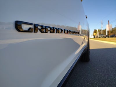 2025 Jeep Grand Cherokee L GRAND CHEROKEE L LIMITED 4X4