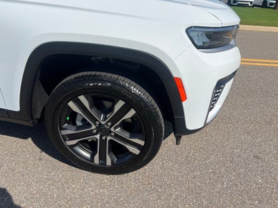 2027 Jeep Grand Cherokee L GRAND CHEROKEE L LIMITED 4X4
