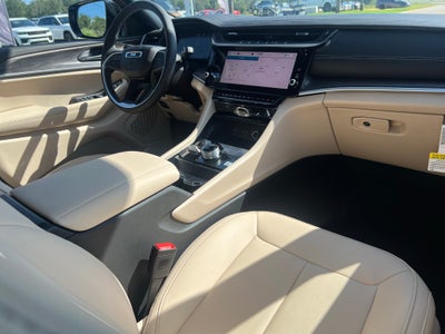 2027 Jeep Grand Cherokee L GRAND CHEROKEE L LIMITED 4X4