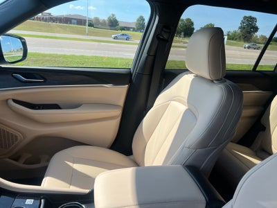 2027 Jeep Grand Cherokee L GRAND CHEROKEE L LIMITED 4X4