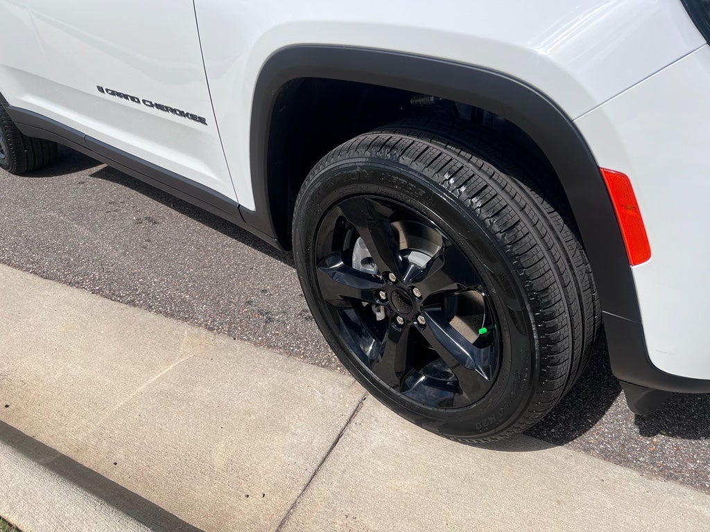 2026 Jeep Grand Cherokee L GRAND CHEROKEE L LIMITED 4X4