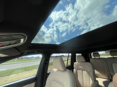 2026 Jeep Grand Cherokee L GRAND CHEROKEE L LIMITED 4X4