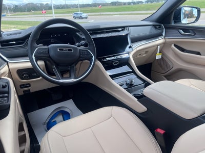 2026 Jeep Grand Cherokee L GRAND CHEROKEE L LIMITED 4X4