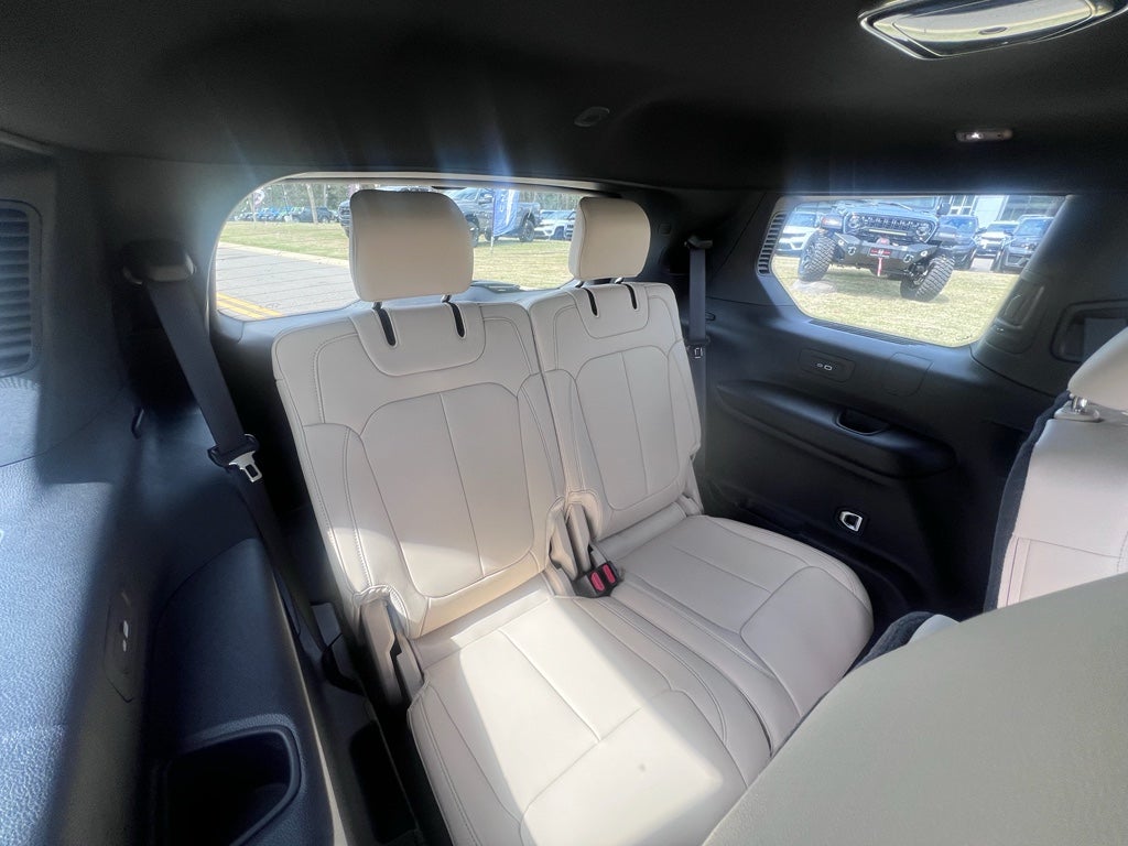 2026 Jeep Grand Cherokee L GRAND CHEROKEE L LIMITED 4X4