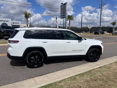 2026 Jeep Grand Cherokee L GRAND CHEROKEE L LIMITED 4X4