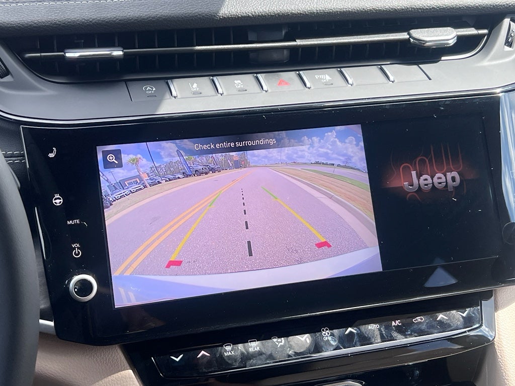 2026 Jeep Grand Cherokee L GRAND CHEROKEE L LIMITED 4X4