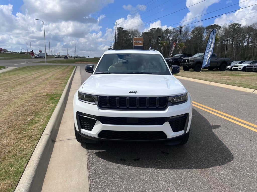 2026 Jeep Grand Cherokee L GRAND CHEROKEE L LIMITED 4X4