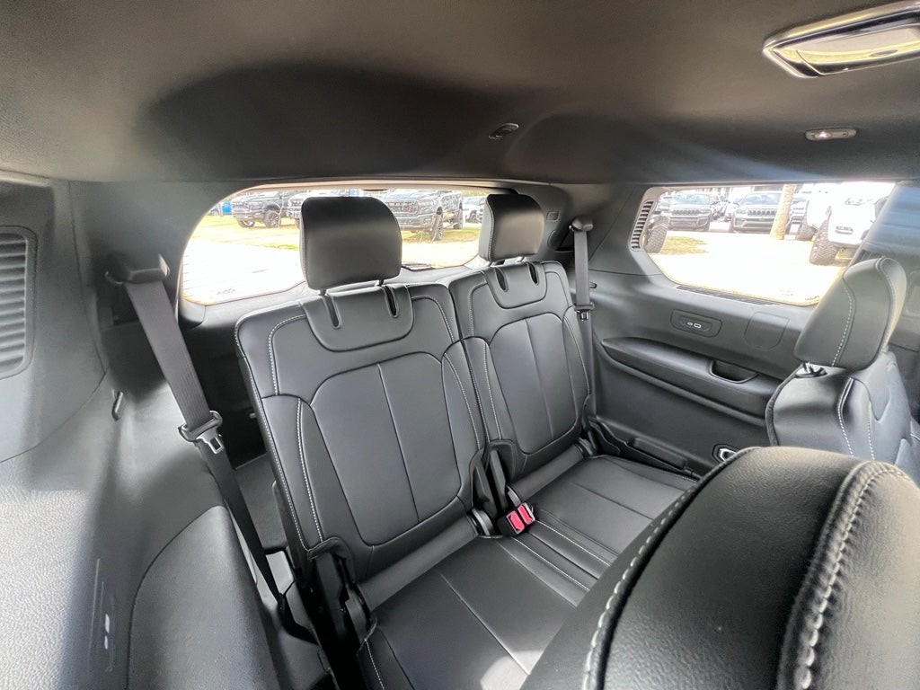 2026 Jeep Grand Cherokee L GRAND CHEROKEE L LIMITED 4X4