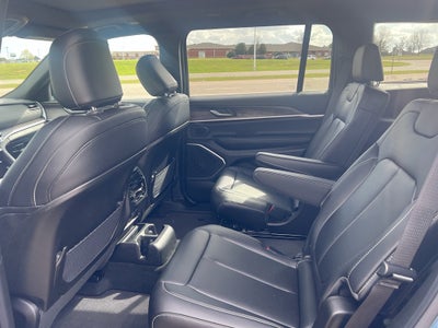 2026 Jeep Grand Cherokee L GRAND CHEROKEE L LIMITED 4X4