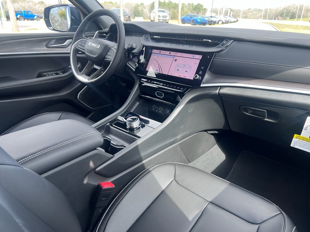 2026 Jeep Grand Cherokee L GRAND CHEROKEE L LIMITED 4X4