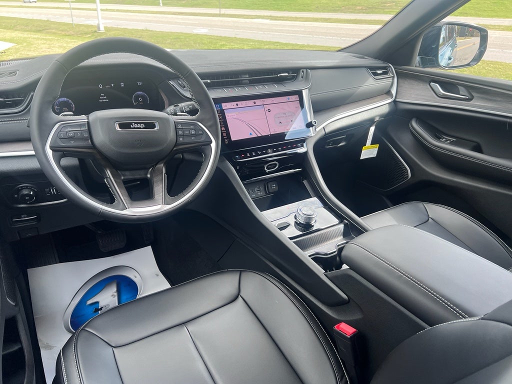 2026 Jeep Grand Cherokee L GRAND CHEROKEE L LIMITED 4X4