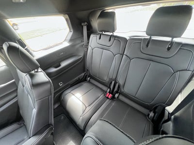 2026 Jeep Grand Cherokee L GRAND CHEROKEE L LIMITED 4X4