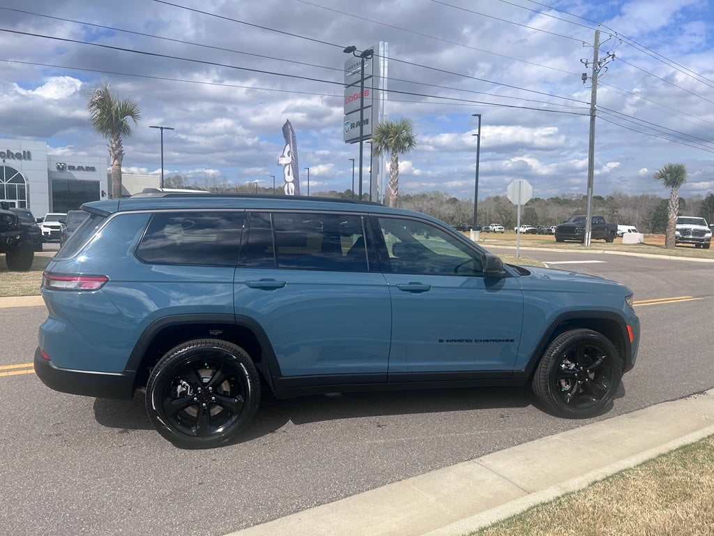 2026 Jeep Grand Cherokee L GRAND CHEROKEE L LIMITED 4X4