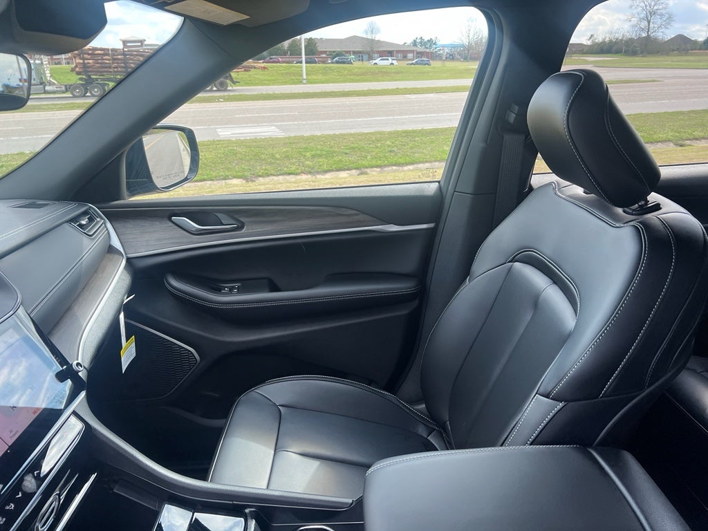 2026 Jeep Grand Cherokee L GRAND CHEROKEE L LIMITED 4X4