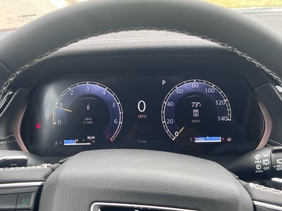 2026 Jeep Grand Cherokee L GRAND CHEROKEE L LIMITED 4X4