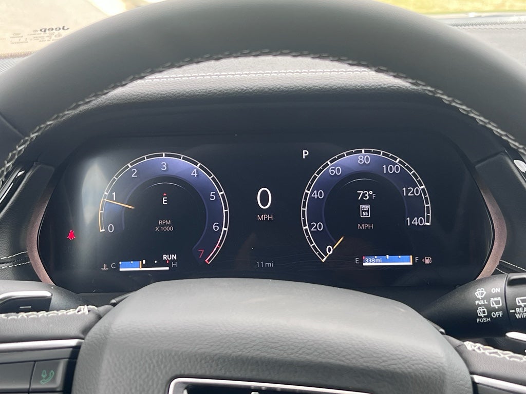 2026 Jeep Grand Cherokee L GRAND CHEROKEE L LIMITED 4X4