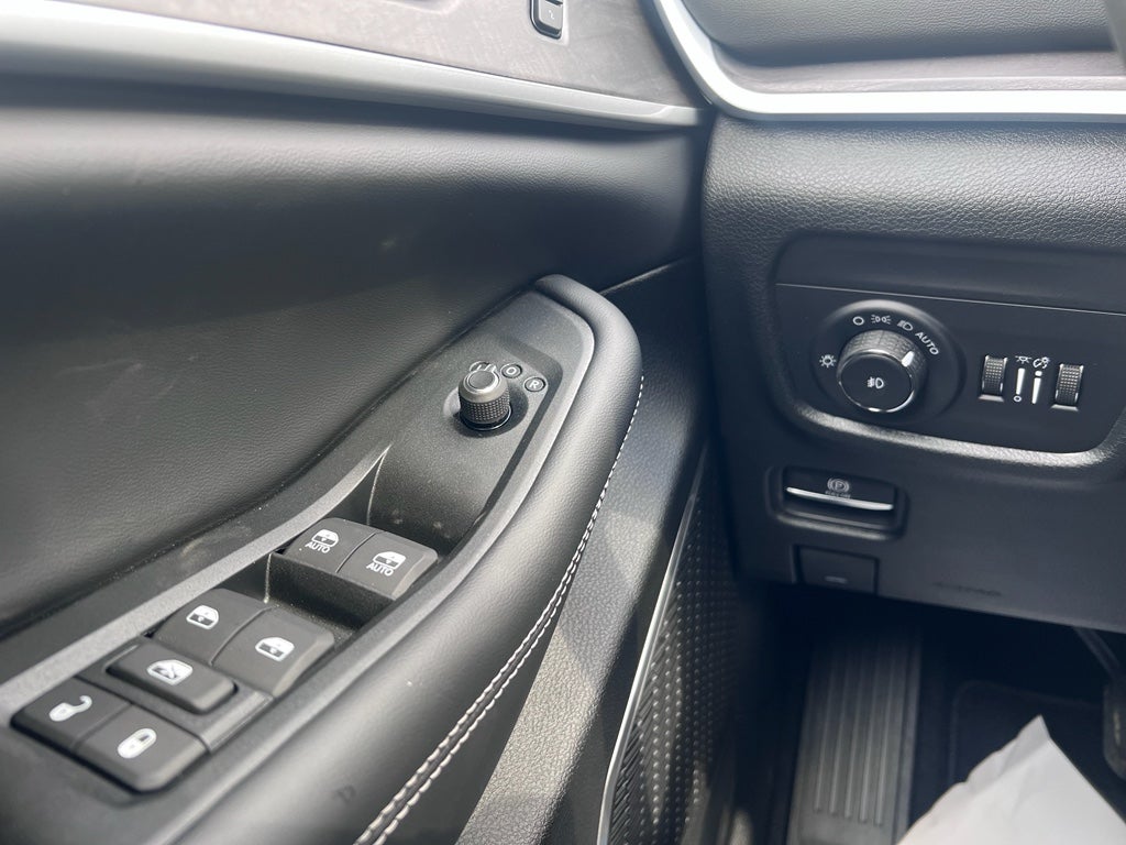 2026 Jeep Grand Cherokee L GRAND CHEROKEE L LIMITED 4X4