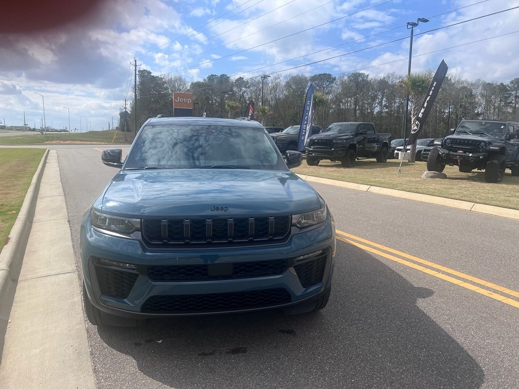 2026 Jeep Grand Cherokee L GRAND CHEROKEE L LIMITED 4X4