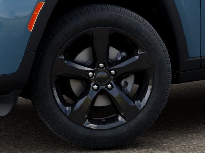 2026 Jeep Grand Cherokee L GRAND CHEROKEE L LIMITED 4X4