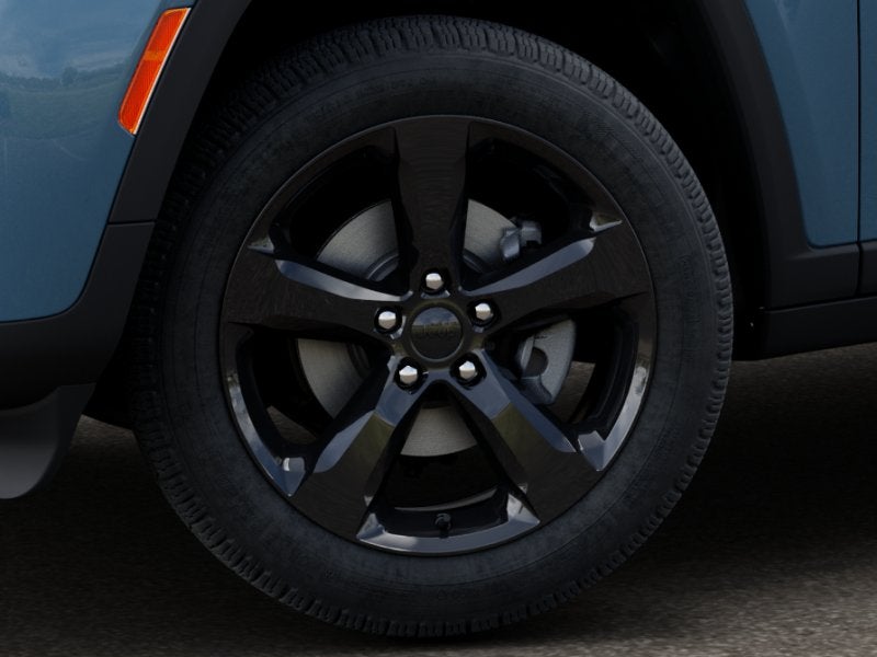 2026 Jeep Grand Cherokee L GRAND CHEROKEE L LIMITED 4X4