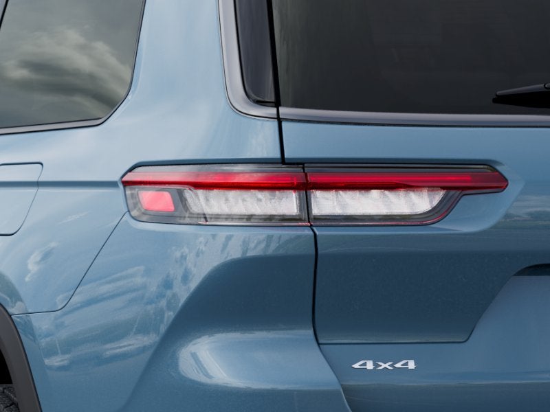 2026 Jeep Grand Cherokee L GRAND CHEROKEE L LIMITED 4X4