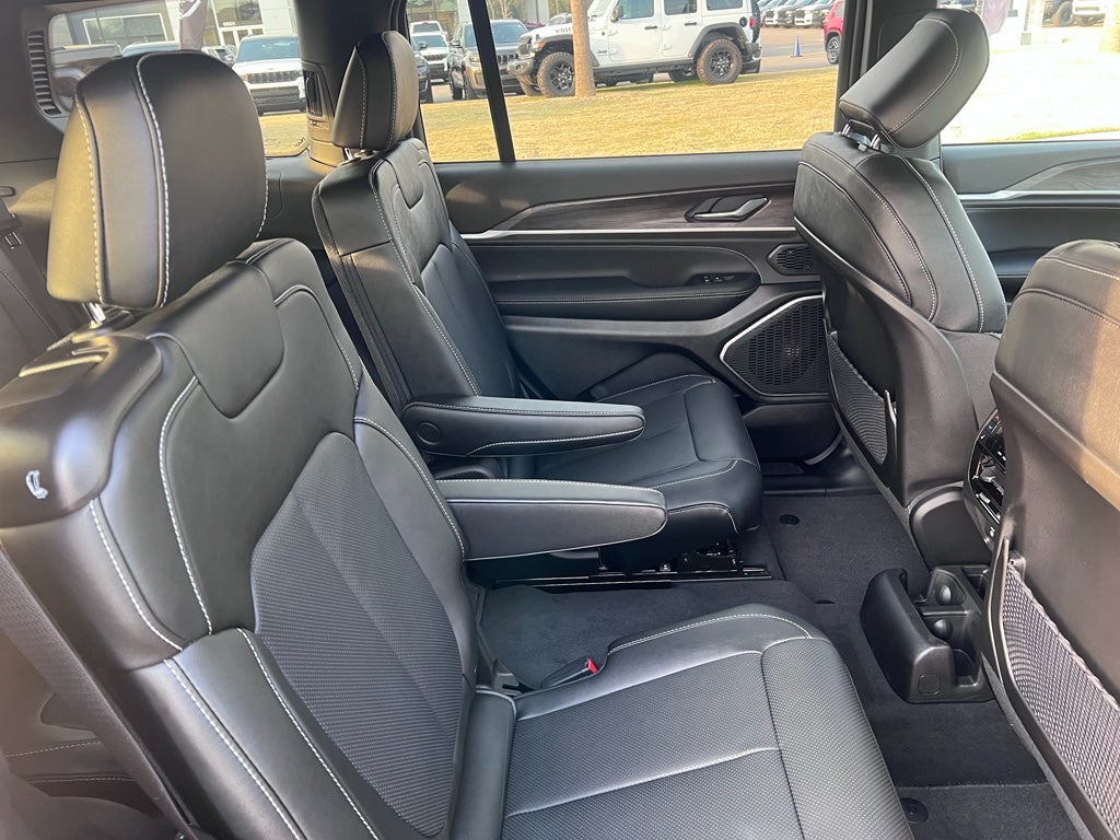 2026 Jeep Grand Cherokee L GRAND CHEROKEE L LIMITED RESERVE 4X4