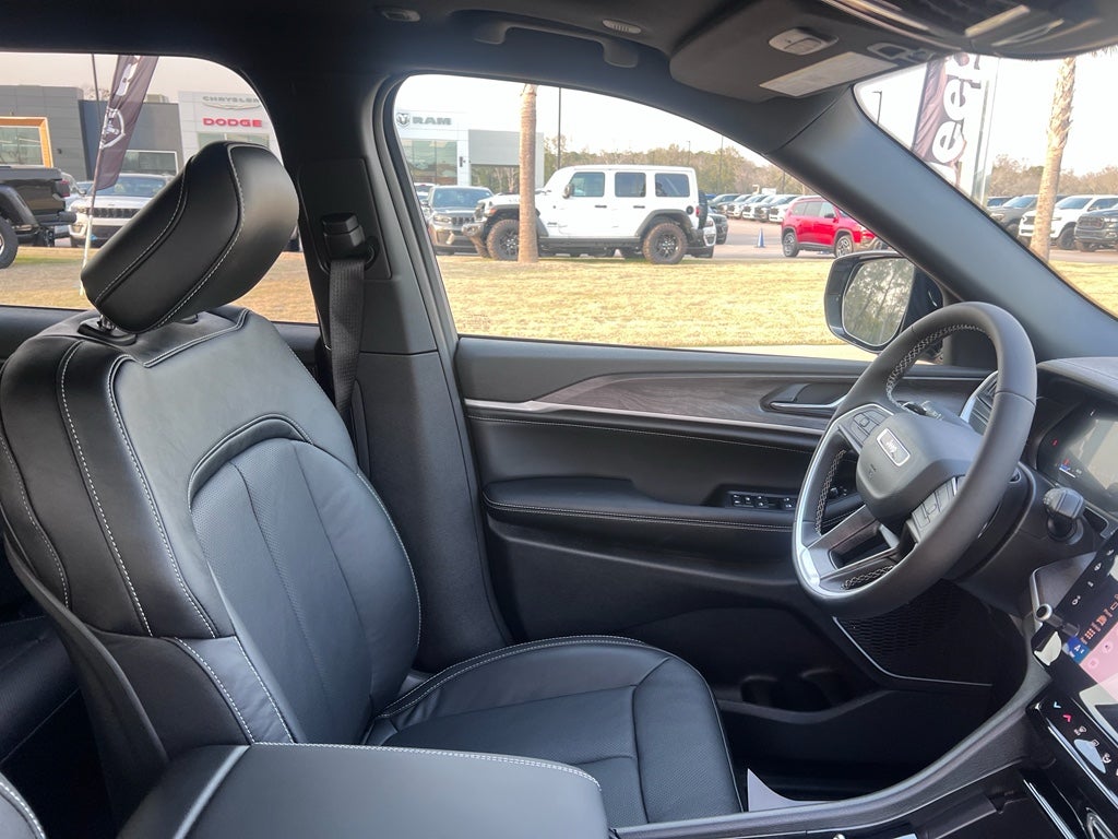 2026 Jeep Grand Cherokee L GRAND CHEROKEE L LIMITED RESERVE 4X4