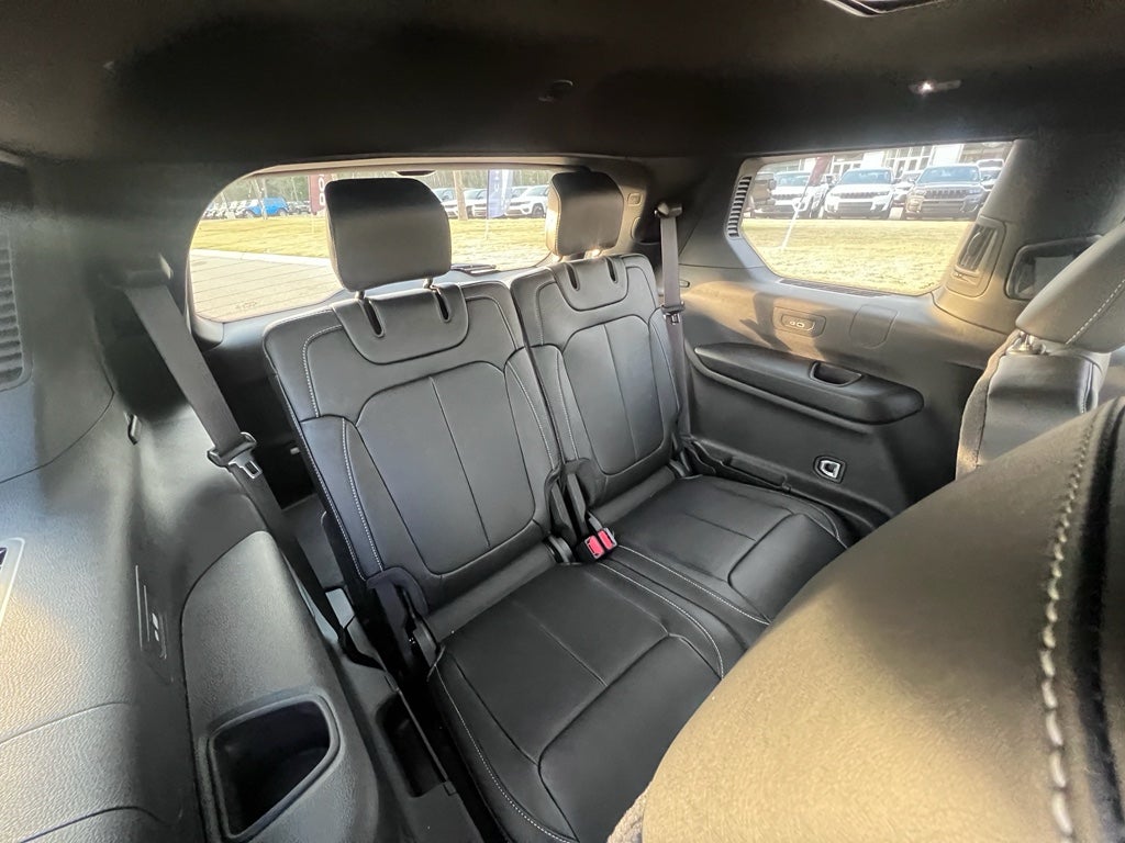 2026 Jeep Grand Cherokee L GRAND CHEROKEE L LIMITED RESERVE 4X4