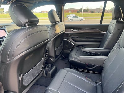 2026 Jeep Grand Cherokee L GRAND CHEROKEE L LIMITED RESERVE 4X4