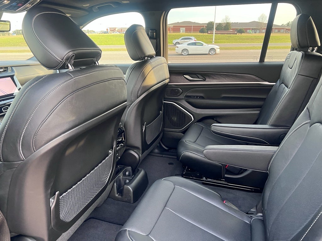 2026 Jeep Grand Cherokee L GRAND CHEROKEE L LIMITED RESERVE 4X4