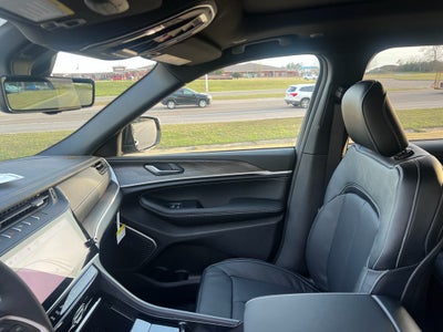 2026 Jeep Grand Cherokee L GRAND CHEROKEE L LIMITED RESERVE 4X4