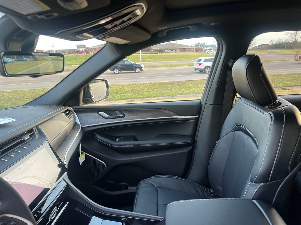 2026 Jeep Grand Cherokee L GRAND CHEROKEE L LIMITED RESERVE 4X4