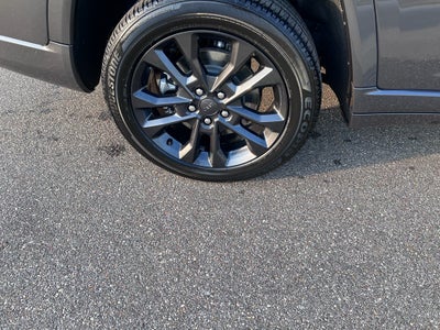 2026 Jeep Grand Cherokee L GRAND CHEROKEE L LIMITED RESERVE 4X4