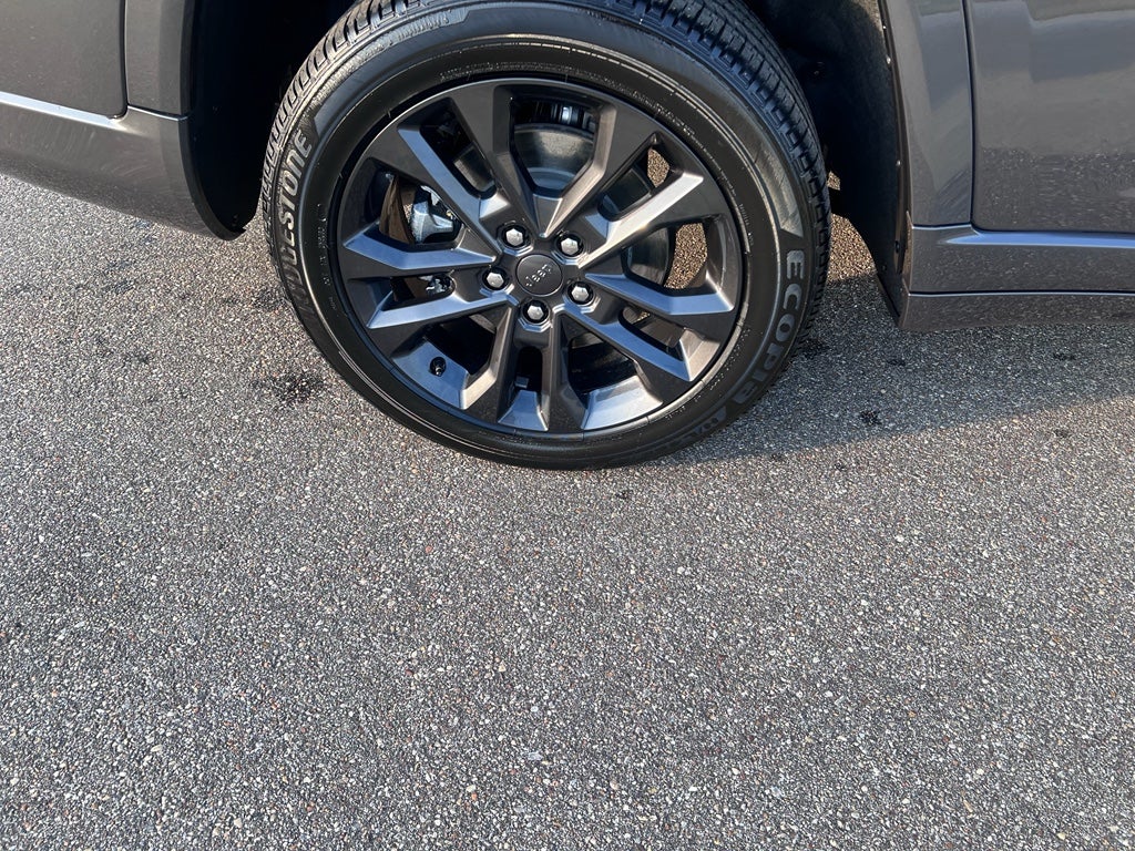 2026 Jeep Grand Cherokee L GRAND CHEROKEE L LIMITED RESERVE 4X4