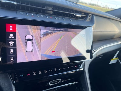 2026 Jeep Grand Cherokee L GRAND CHEROKEE L LIMITED RESERVE 4X4