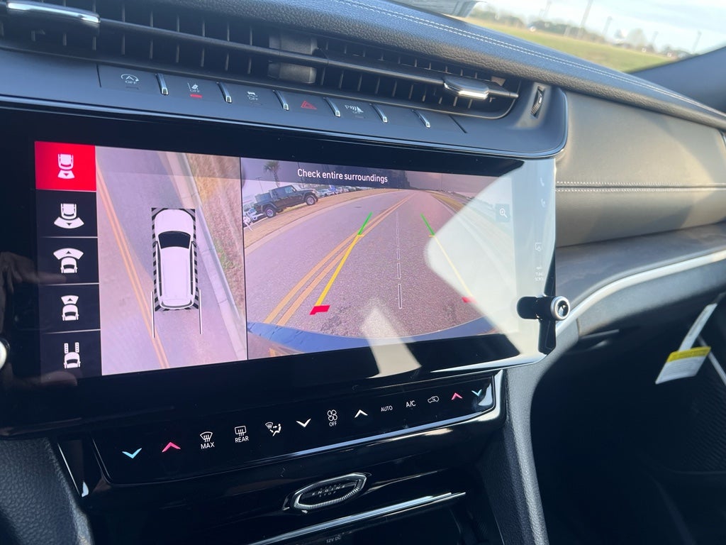 2026 Jeep Grand Cherokee L GRAND CHEROKEE L LIMITED RESERVE 4X4