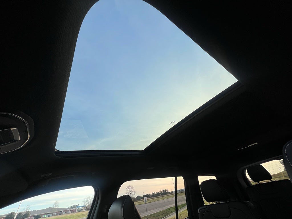 2026 Jeep Grand Cherokee L GRAND CHEROKEE L LIMITED RESERVE 4X4