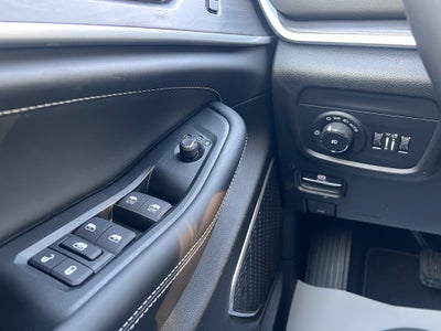 2026 Jeep Grand Cherokee L GRAND CHEROKEE L LIMITED RESERVE 4X4