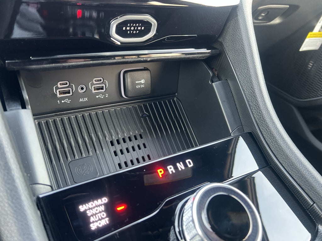 2026 Jeep Grand Cherokee L GRAND CHEROKEE L LIMITED RESERVE 4X4