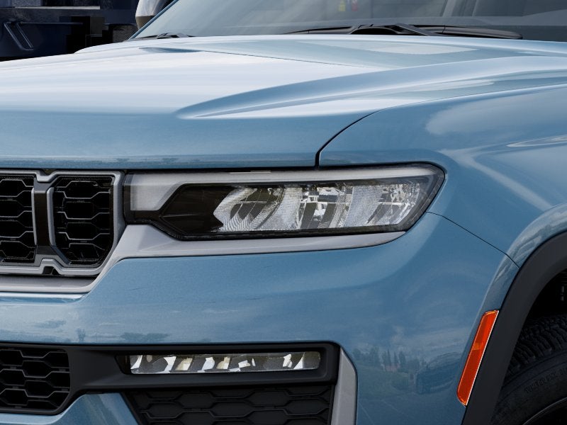 2026 Jeep Grand Cherokee L GRAND CHEROKEE L LIMITED 4X4