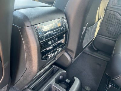 2027 Jeep Grand Cherokee L GRAND CHEROKEE L LIMITED 4X4