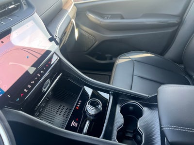 2027 Jeep Grand Cherokee L GRAND CHEROKEE L LIMITED 4X4