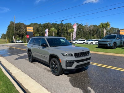2027 Jeep Grand Cherokee L GRAND CHEROKEE L LIMITED 4X4