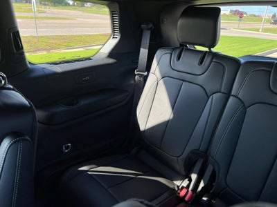 2027 Jeep Grand Cherokee L GRAND CHEROKEE L LIMITED 4X4