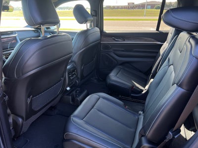 2027 Jeep Grand Cherokee L GRAND CHEROKEE L LIMITED 4X4