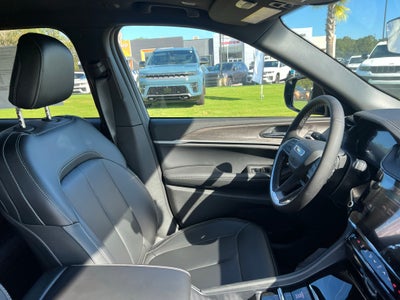 2027 Jeep Grand Cherokee L GRAND CHEROKEE L LIMITED 4X4