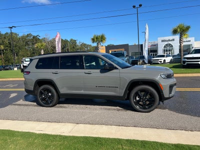 2027 Jeep Grand Cherokee L GRAND CHEROKEE L LIMITED 4X4