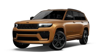 2027 Jeep Grand Cherokee L GRAND CHEROKEE L LIMITED RESERVE 4X4